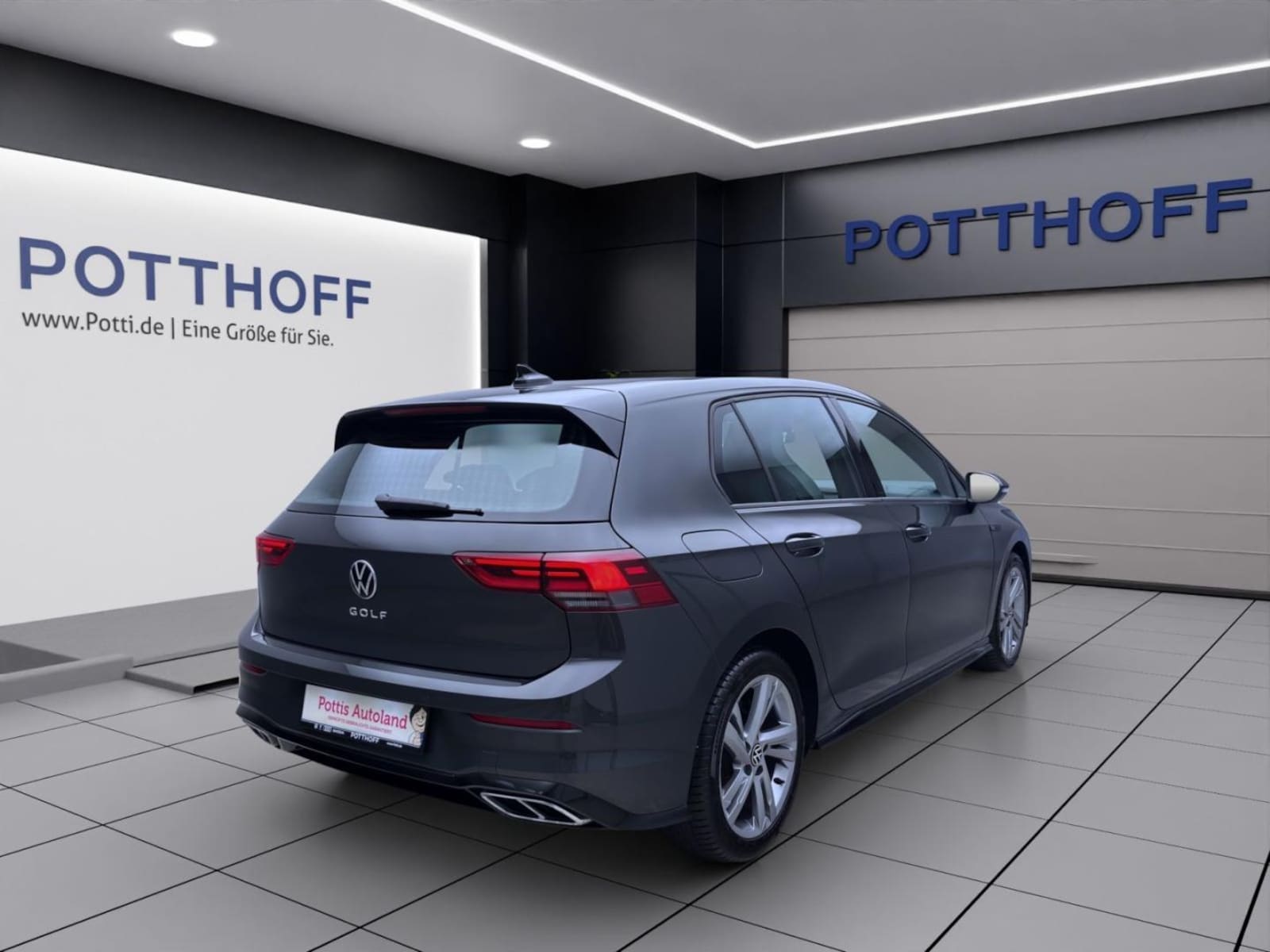 Volkswagen Golf – Bild 6