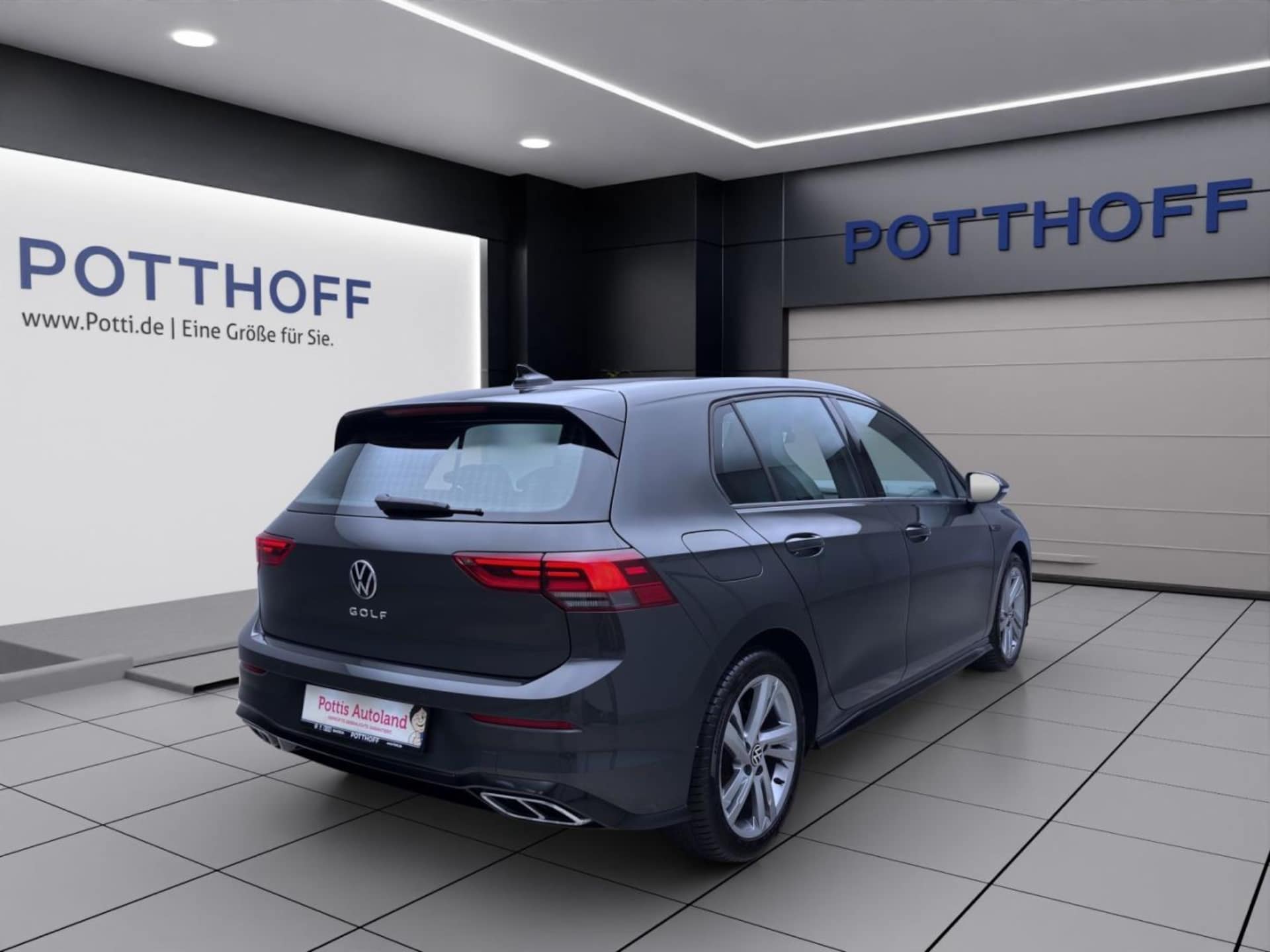 Volkswagen Golf R-Line