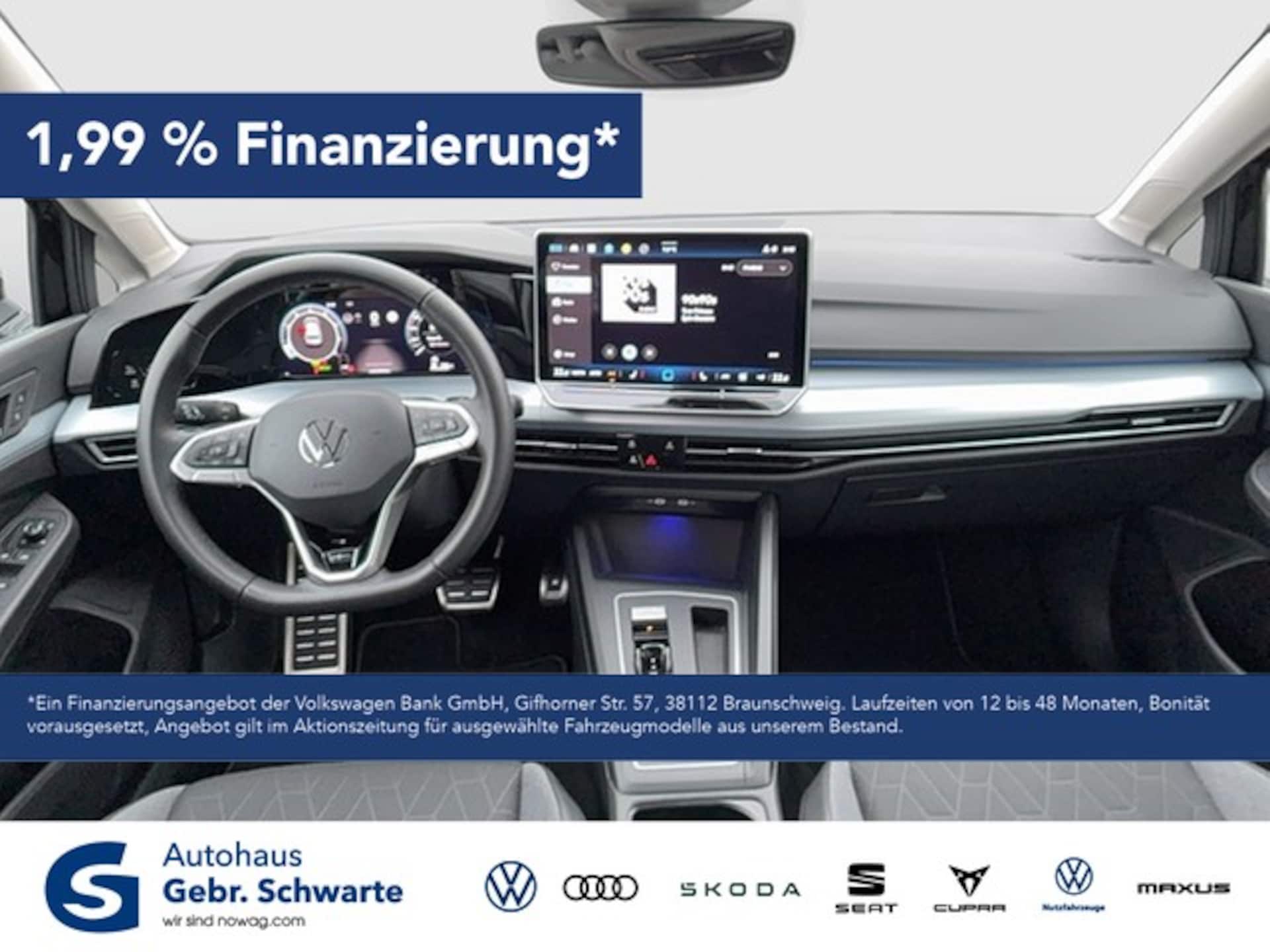 Volkswagen Golf Goal