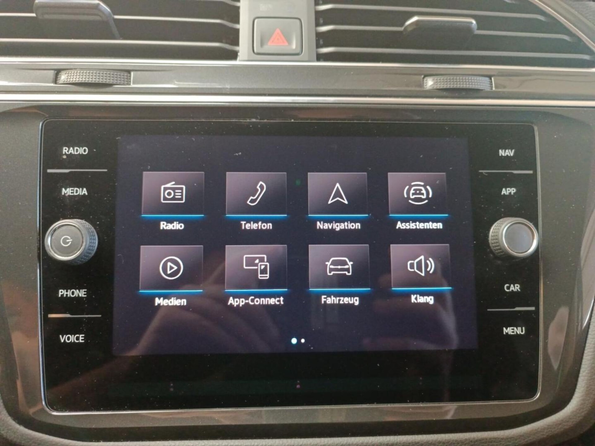 Volkswagen Tiguan Active