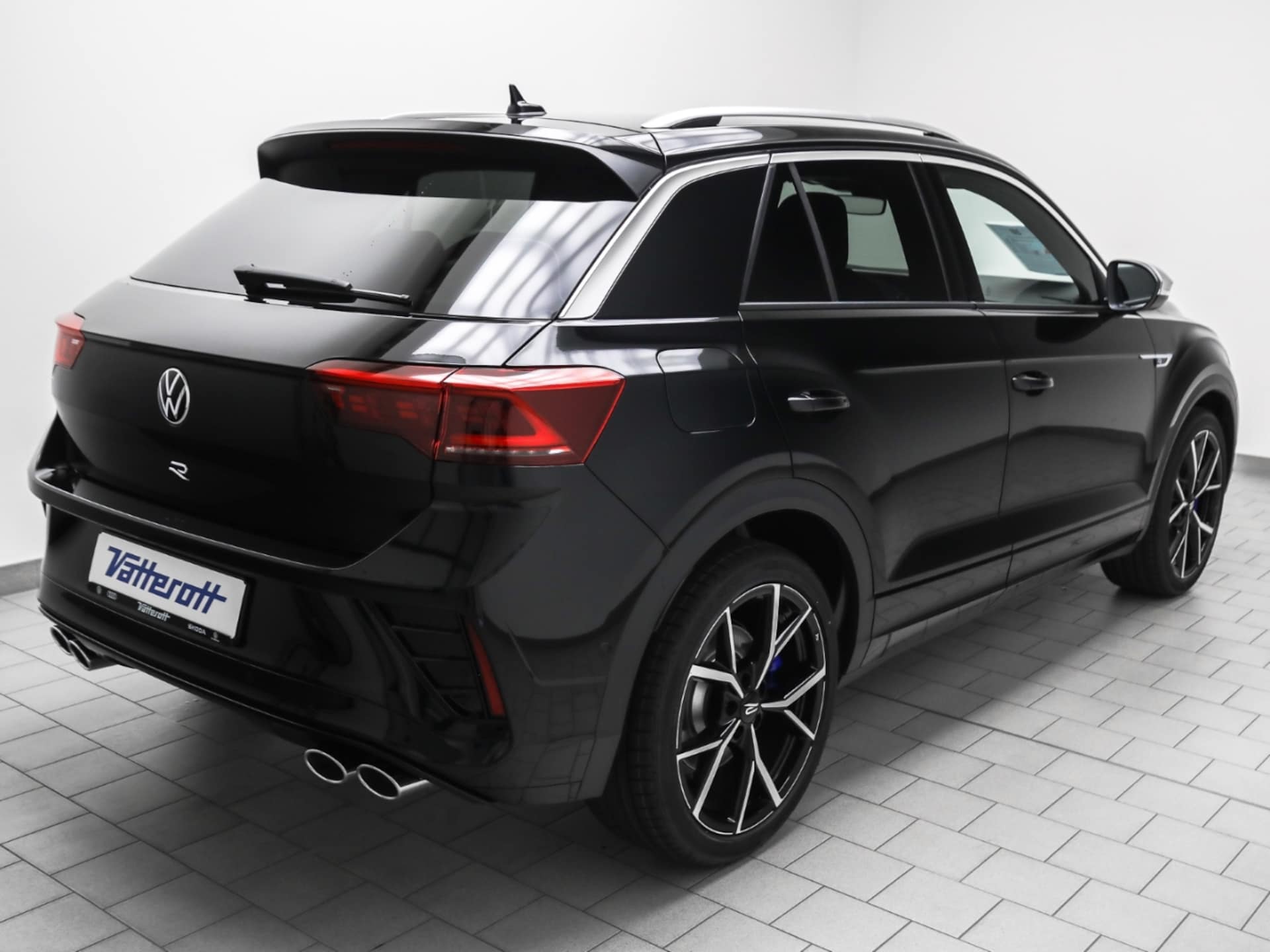 Volkswagen T-Roc R