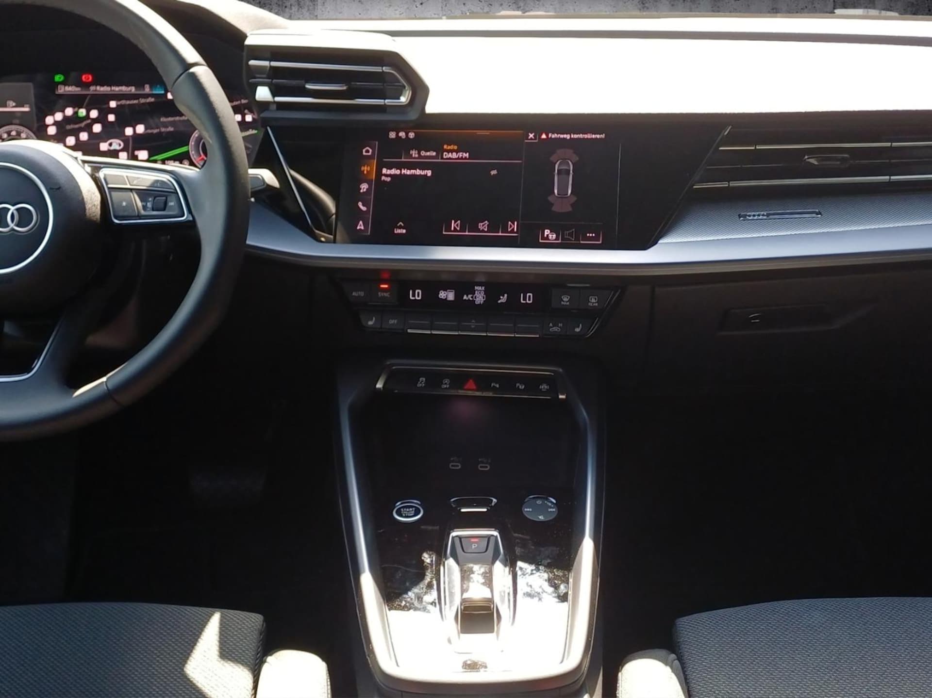 Audi A3 Sportback S line