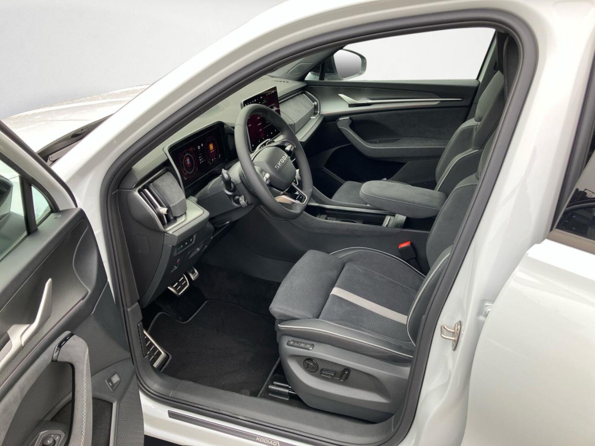 Skoda Kodiaq Sportline