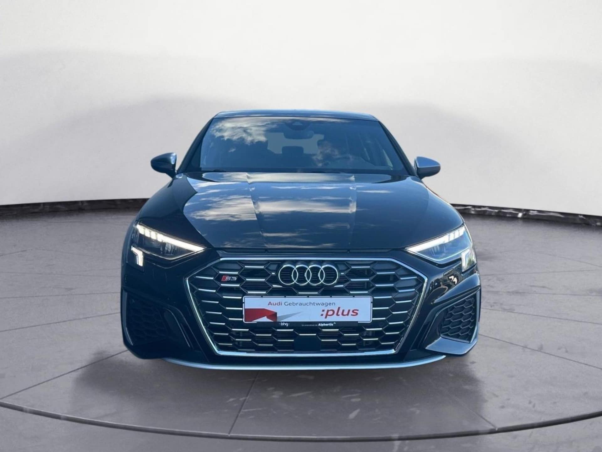 Audi S3 Sportback