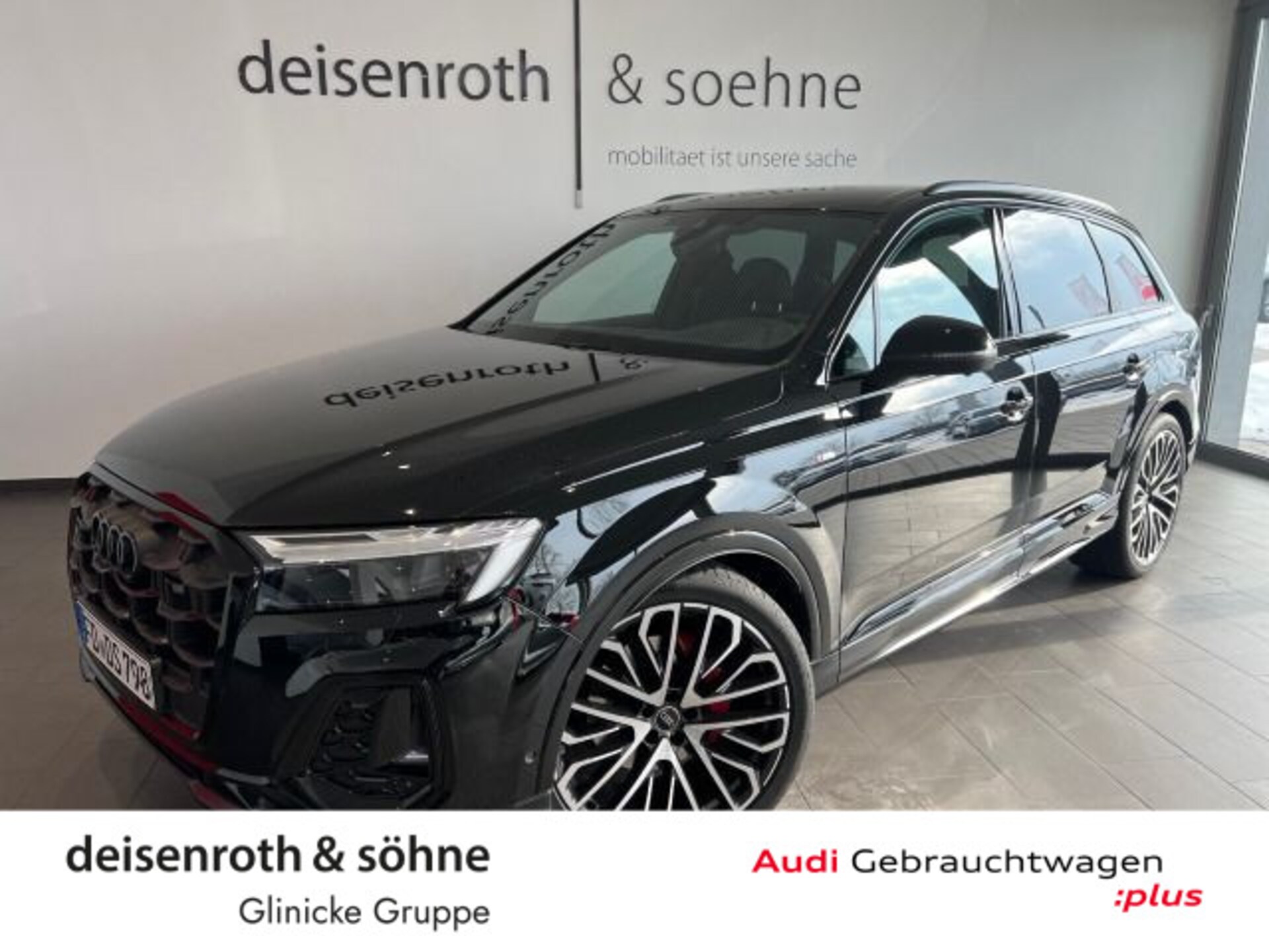 Audi Q7 SUV S line