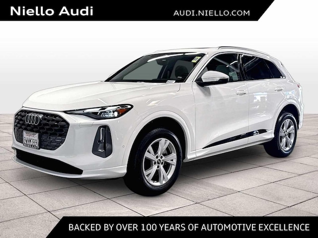 2025 Audi Q5