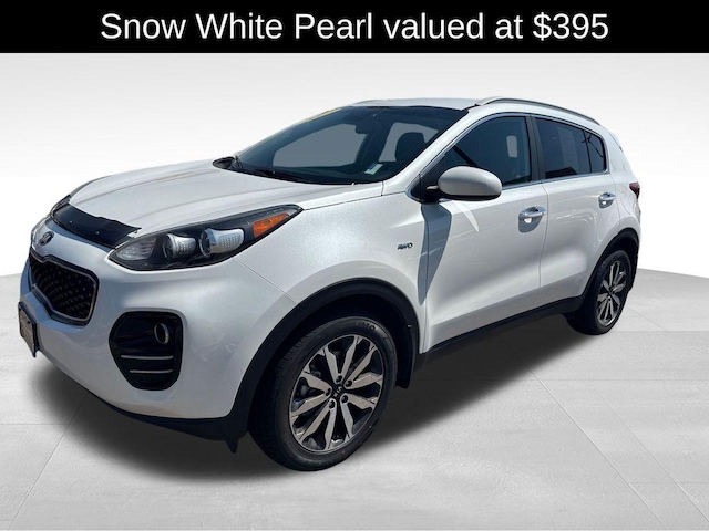 2017 Kia Sportage