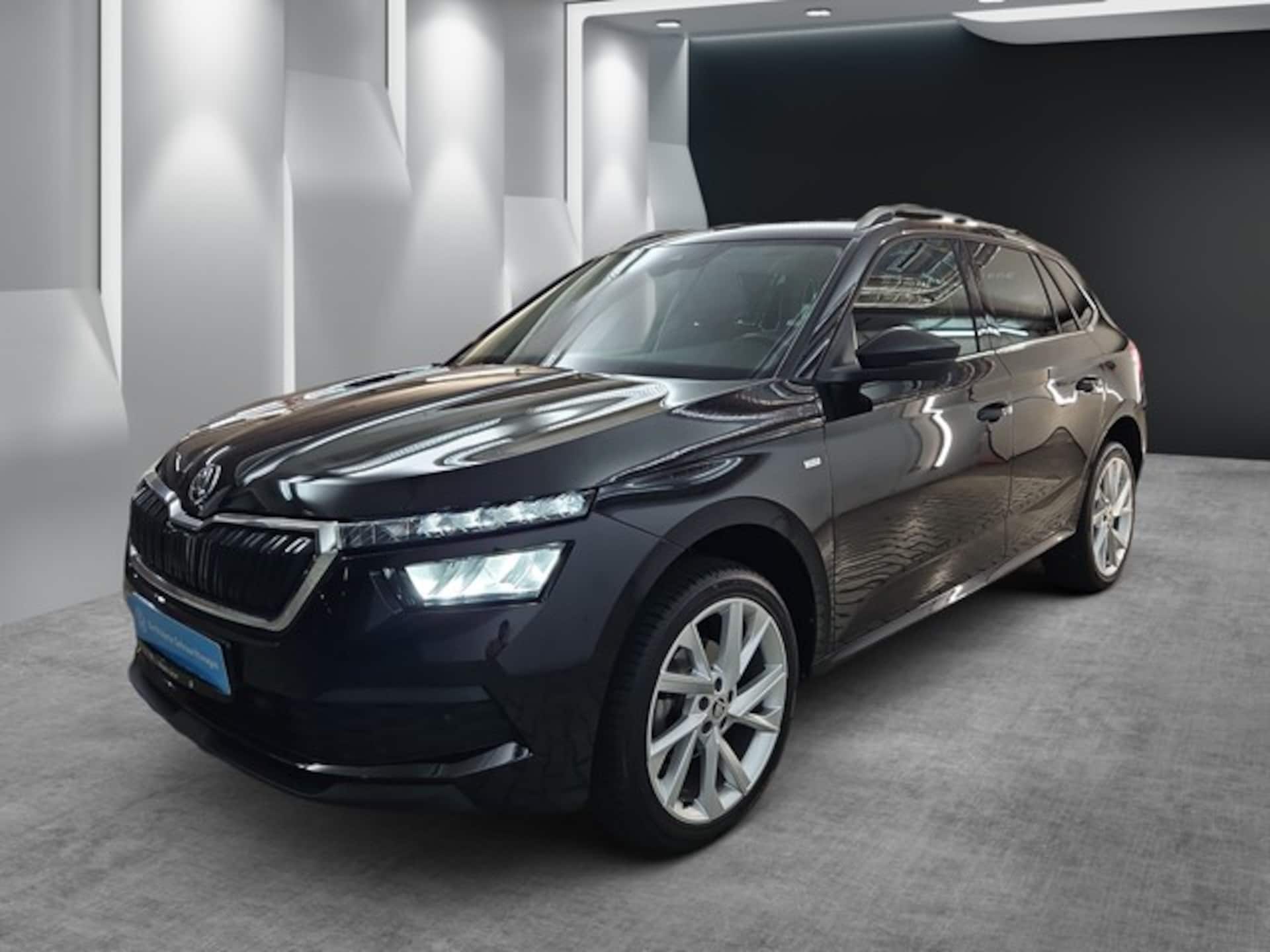 Skoda Kamiq Ambition