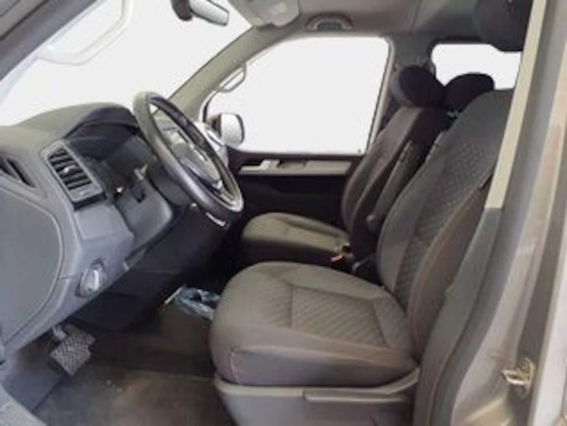Volkswagen T6 Multivan Comfortline