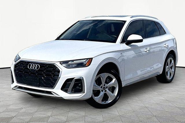 2022 Audi Q5