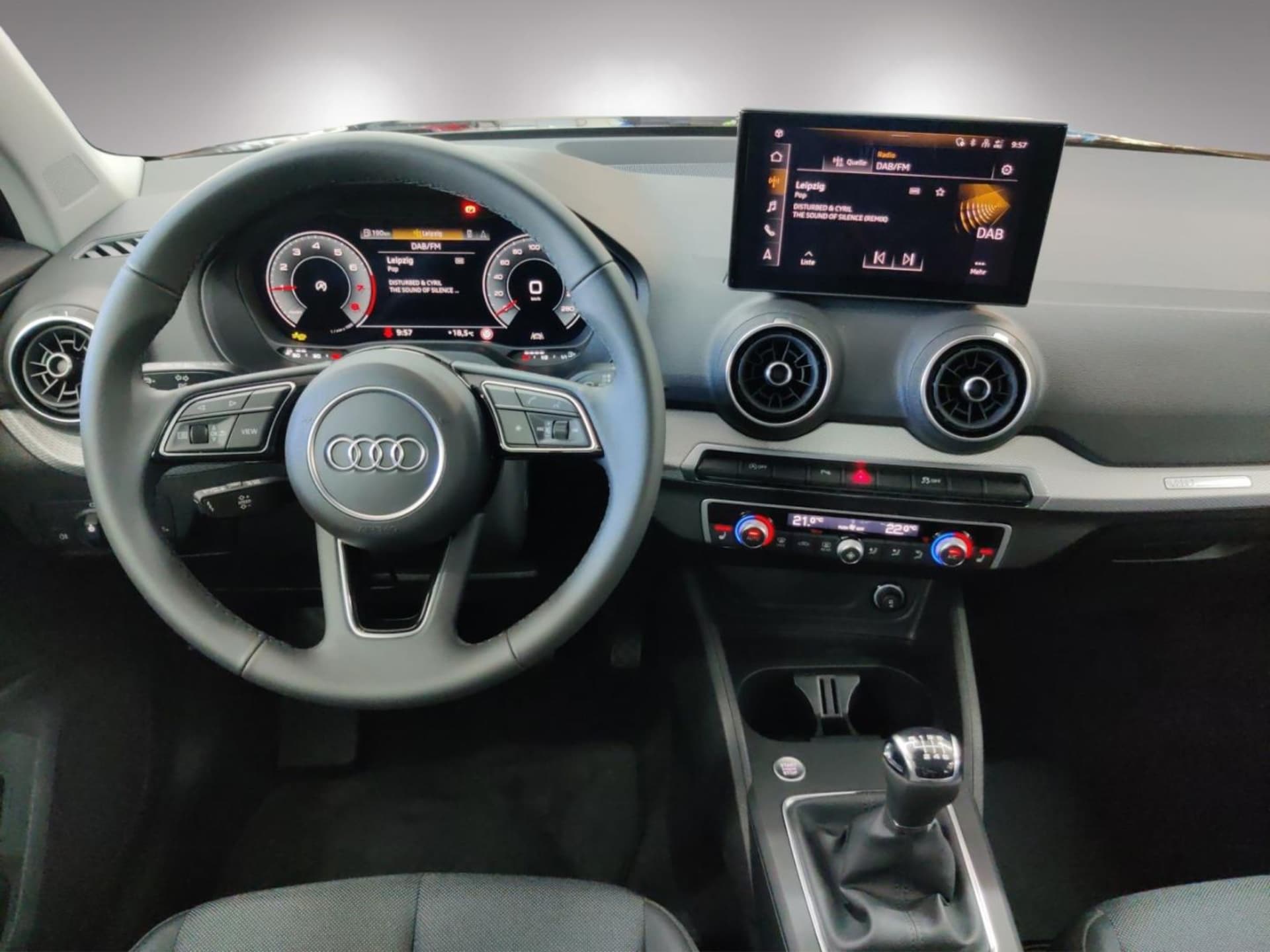 Audi Q2 Advanced