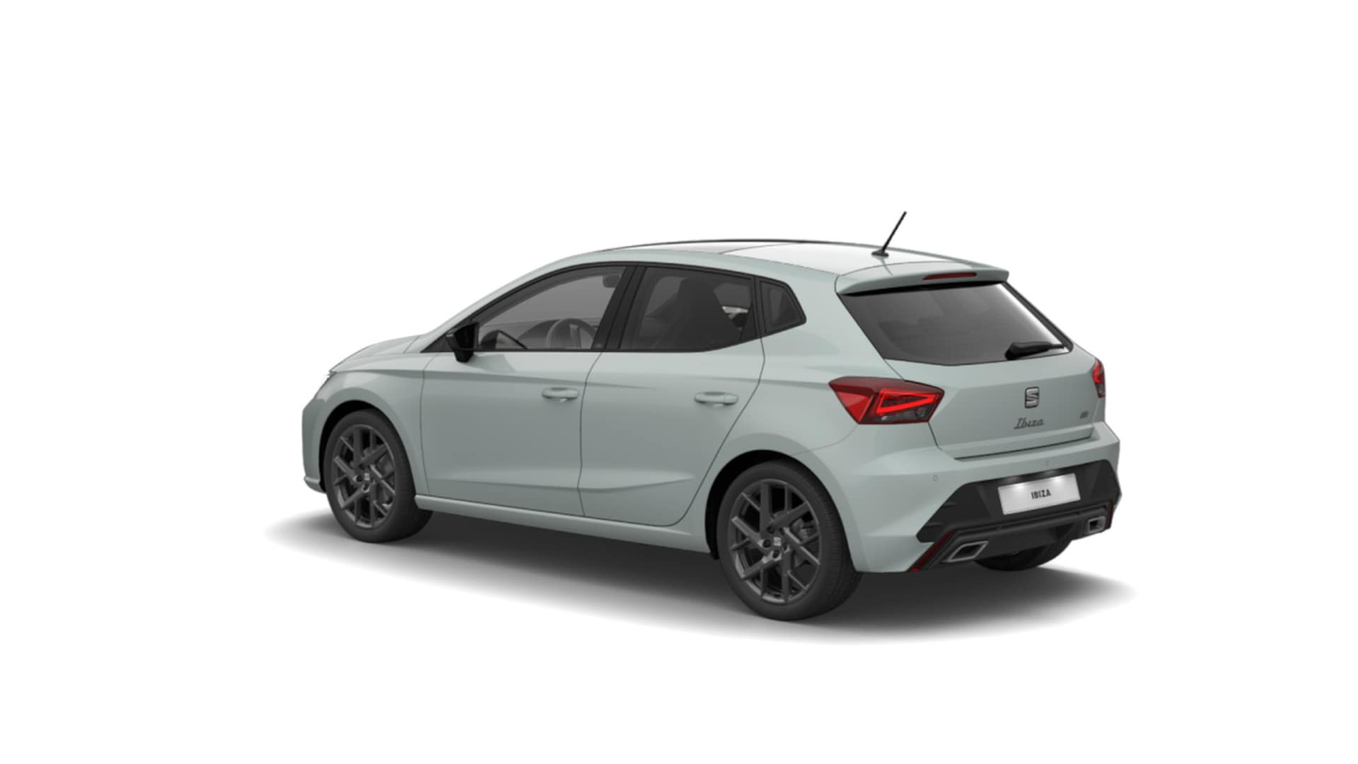 SEAT Ibiza FR