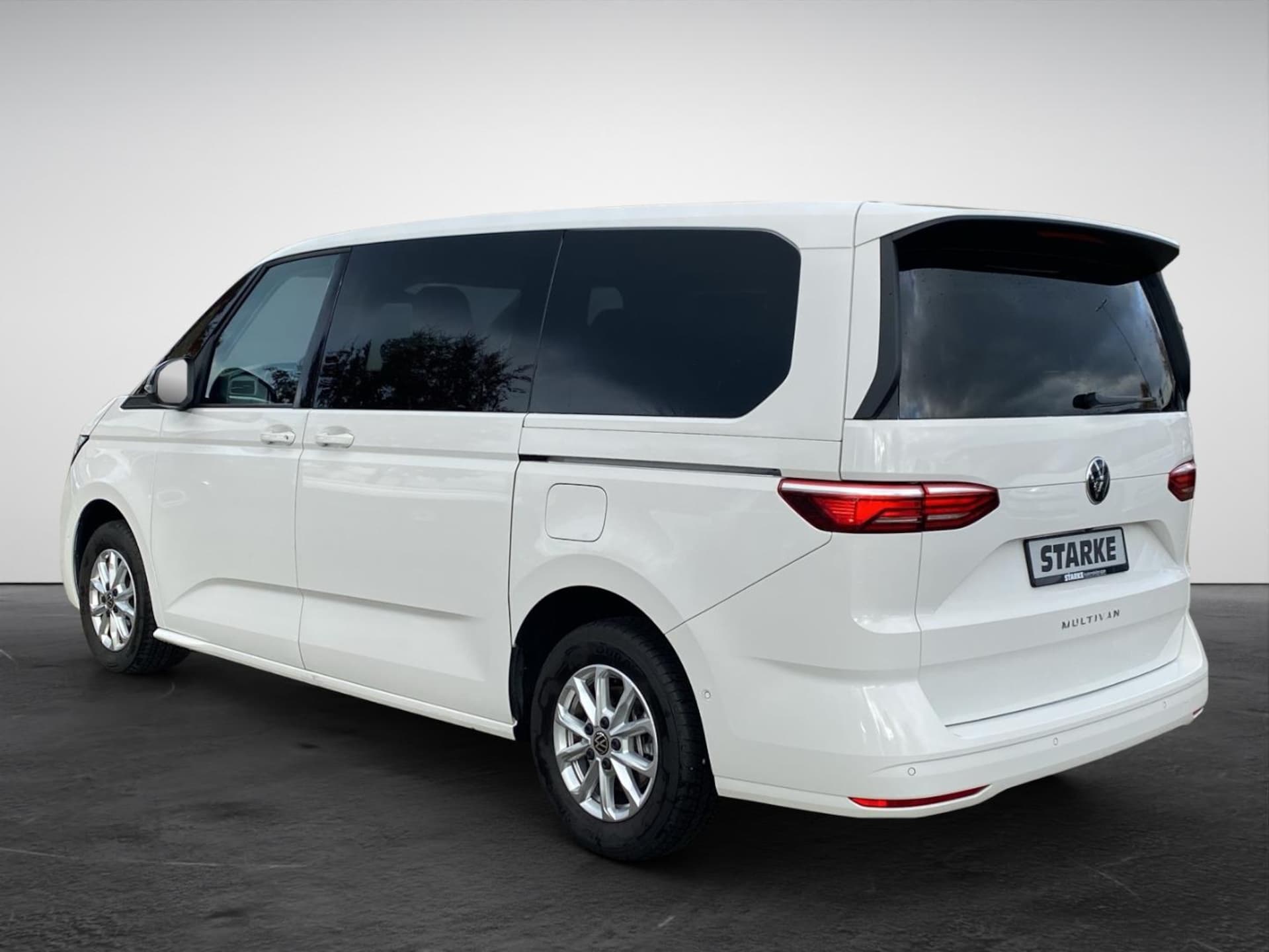 Volkswagen Multivan Langversion Life