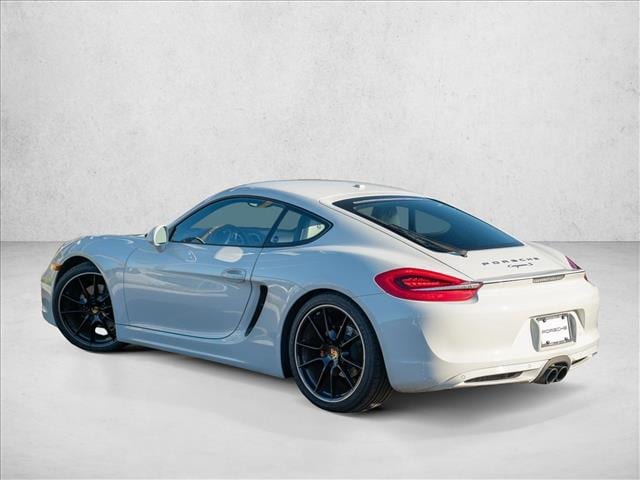 2014 Porsche Cayman