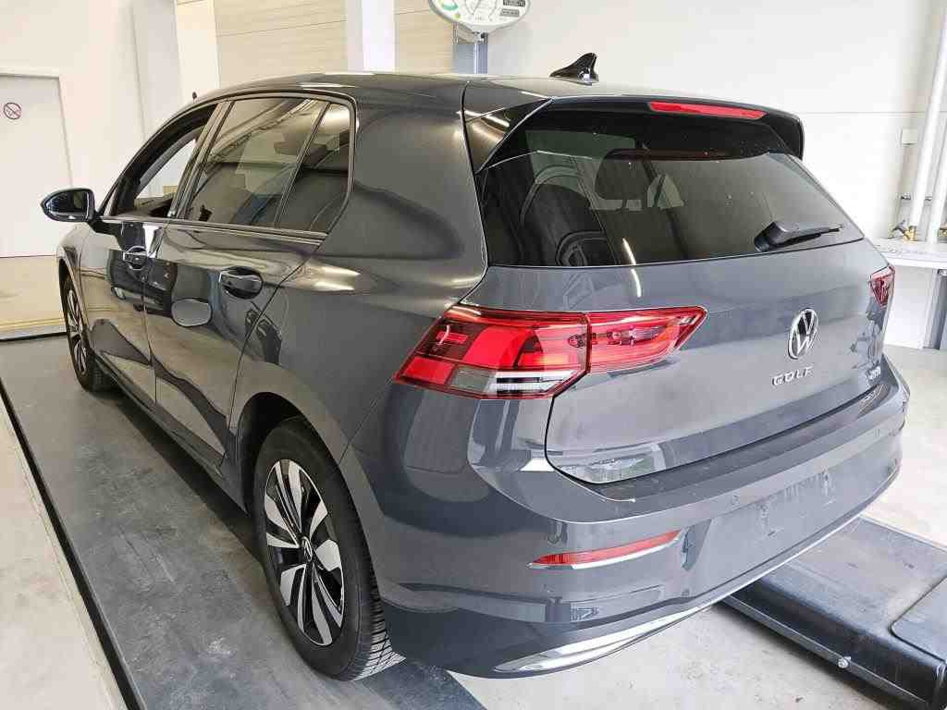 Volkswagen Golf MOVE