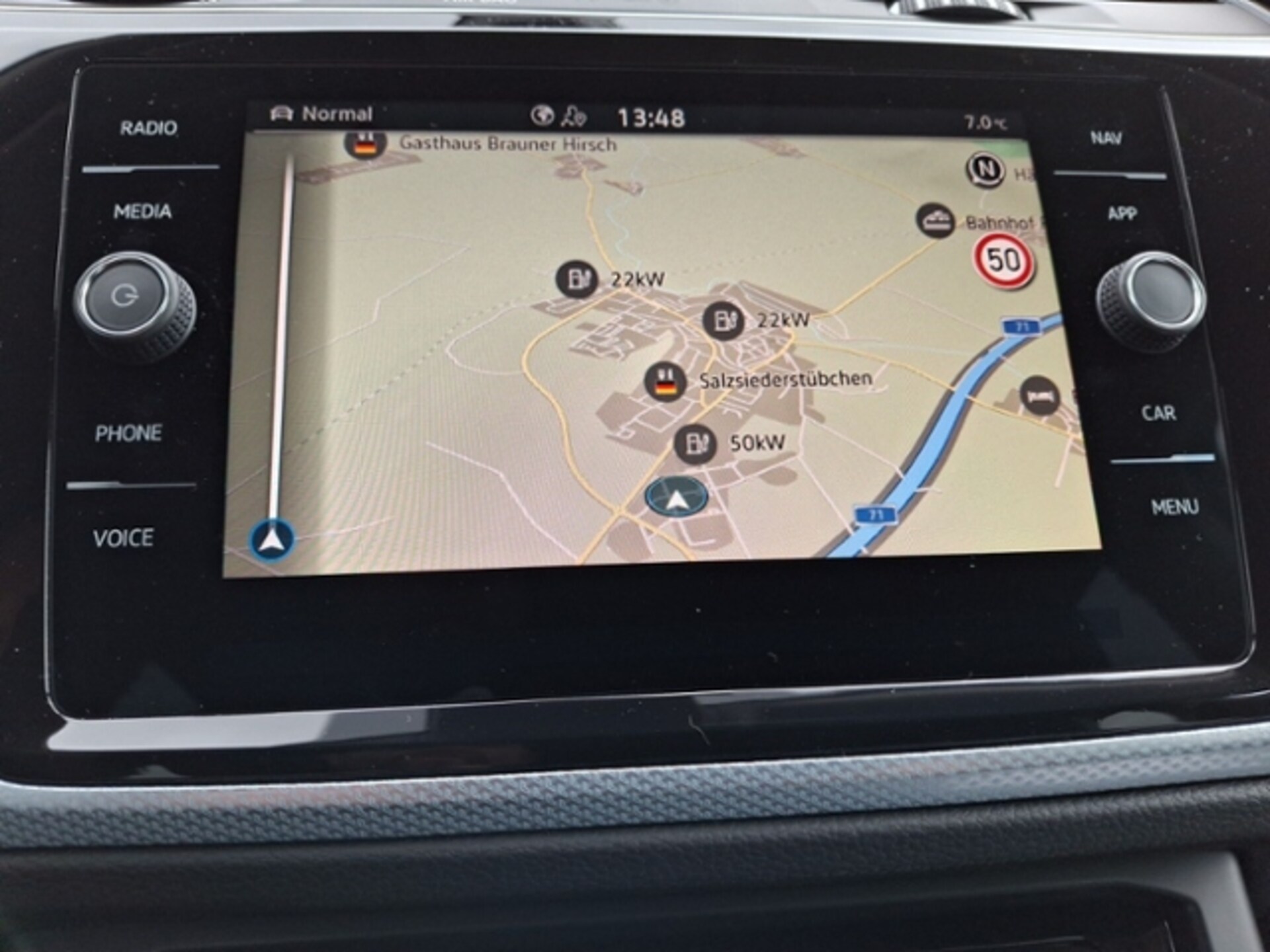 Volkswagen Touran ENERGY