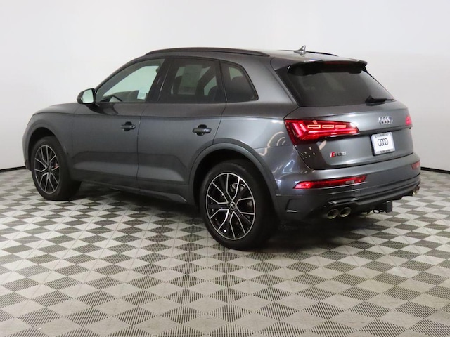 2021 Audi SQ5