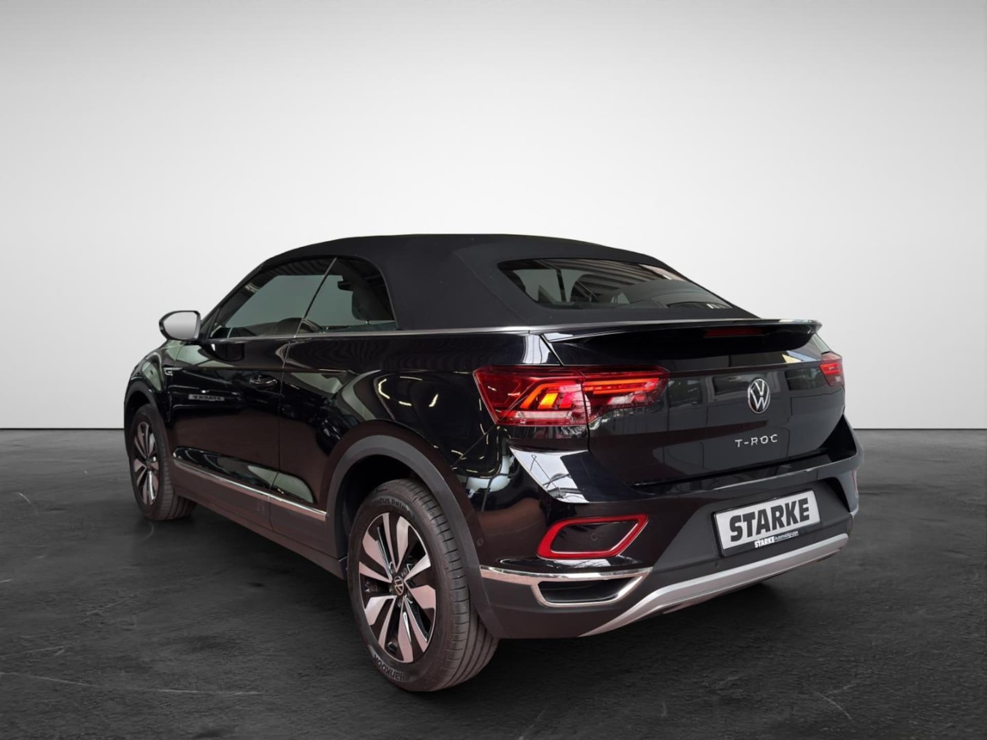 Volkswagen T-Roc Cabriolet MOVE