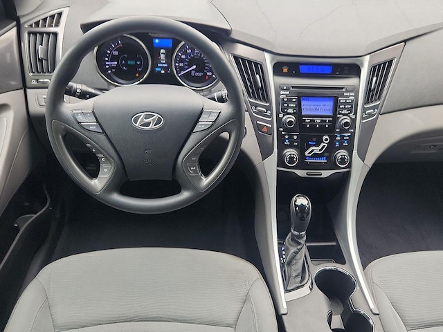 2011 Hyundai Sonata Hybrid