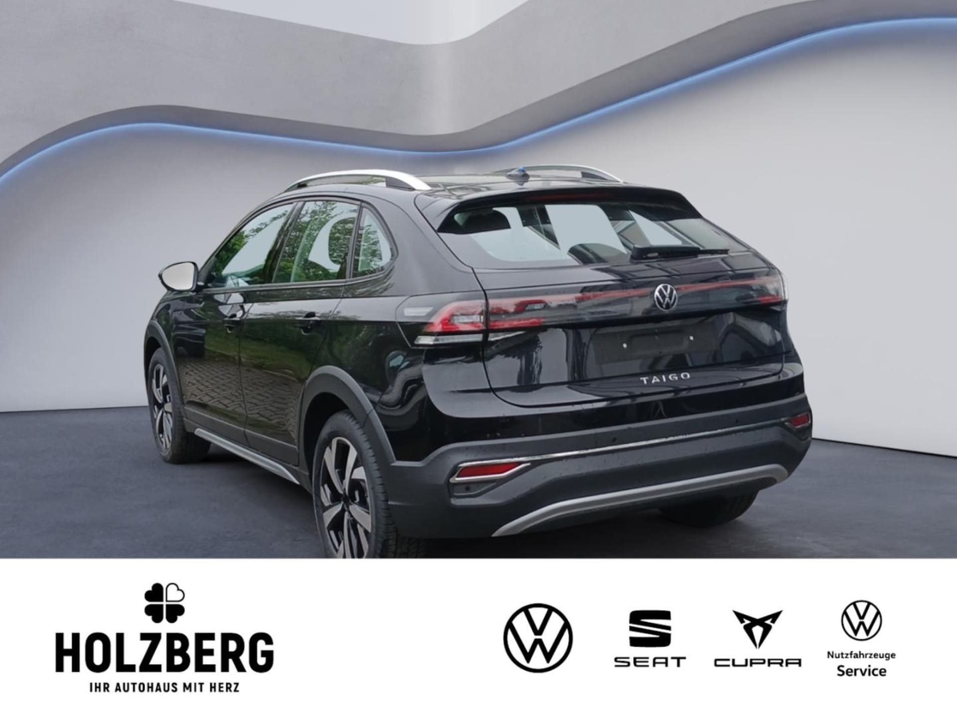 Volkswagen Taigo Style