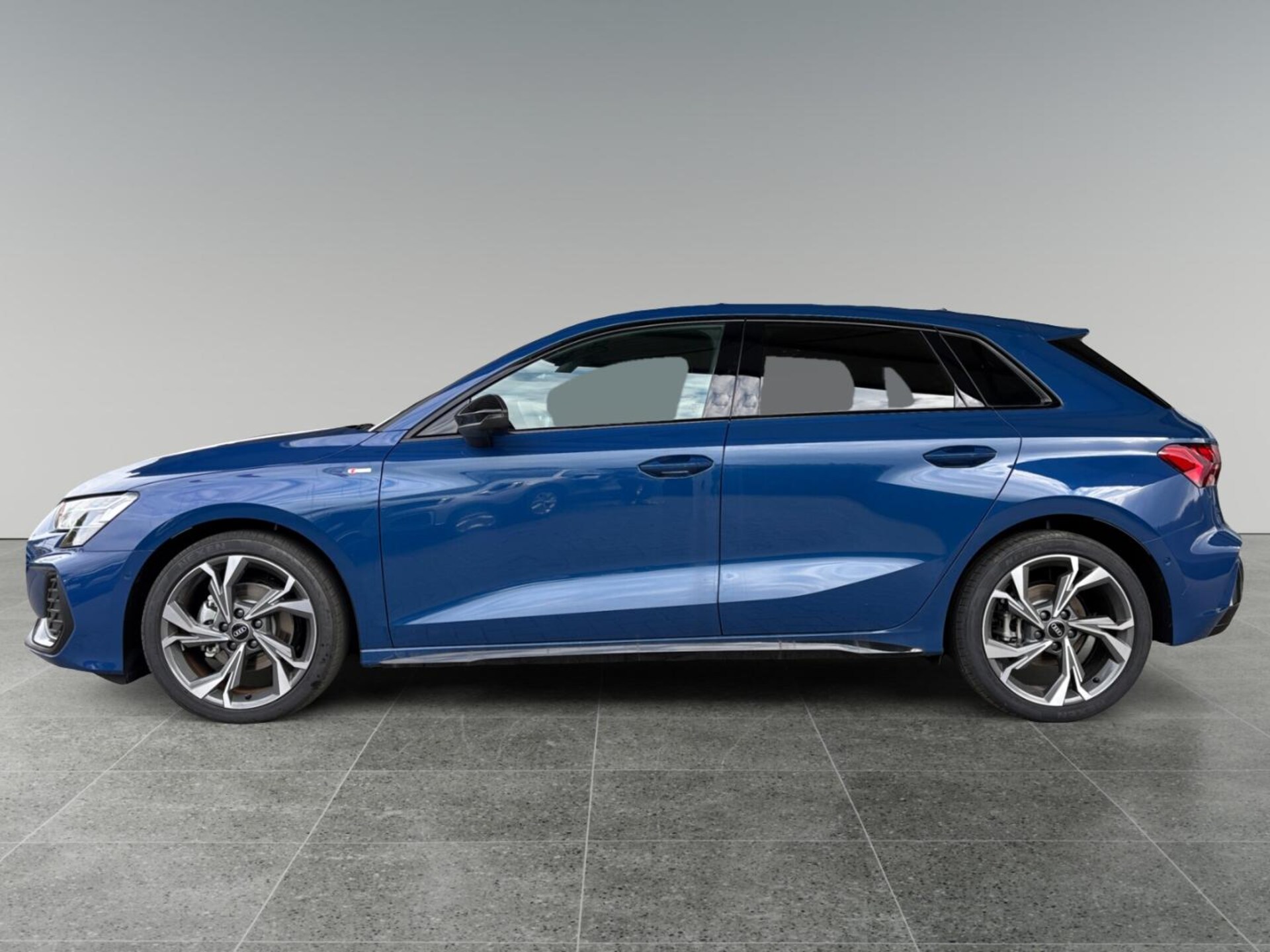 Audi A3 Sportback S line