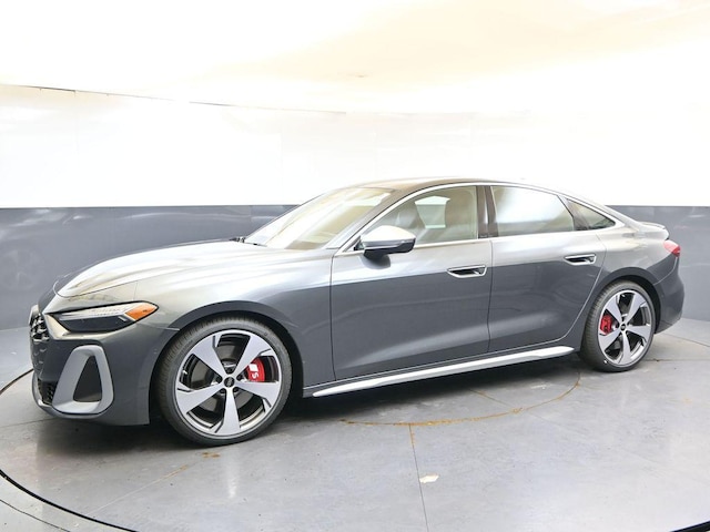 2026 Audi S5 Sedan