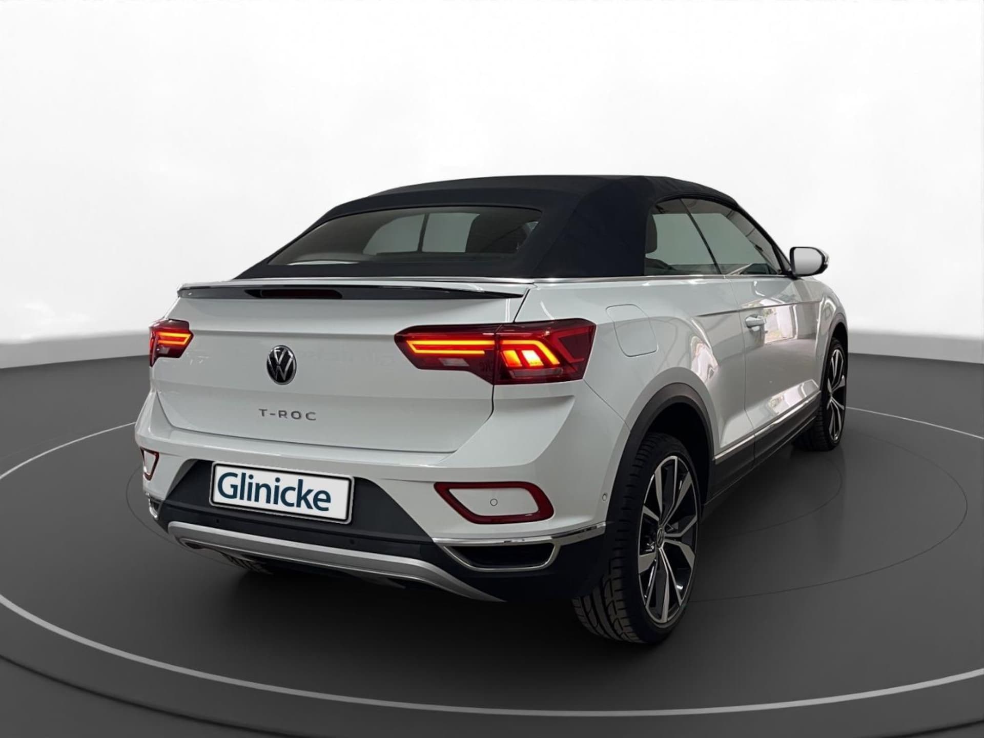 Volkswagen T-Roc Cabriolet Style