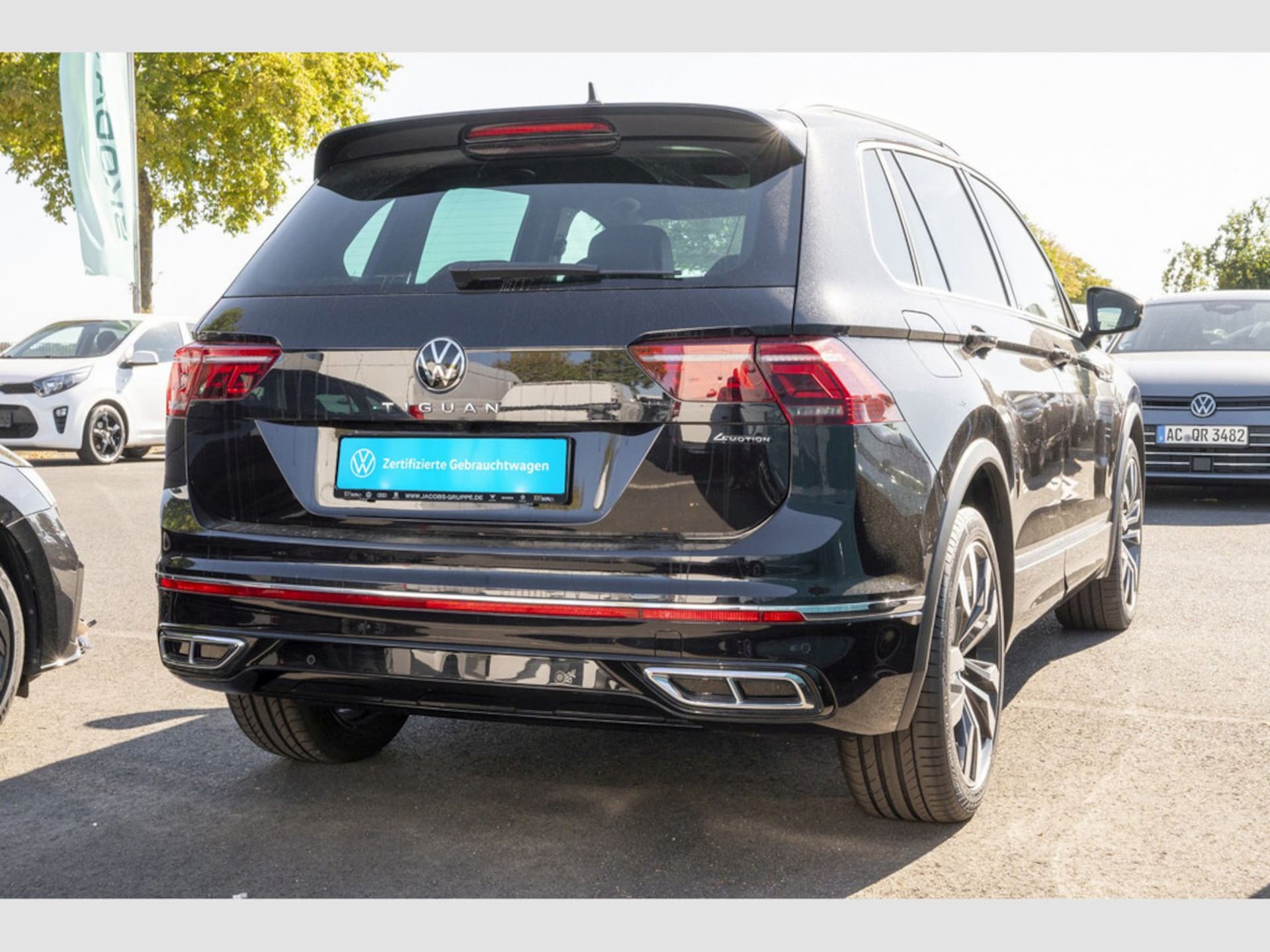Volkswagen Tiguan R-Line