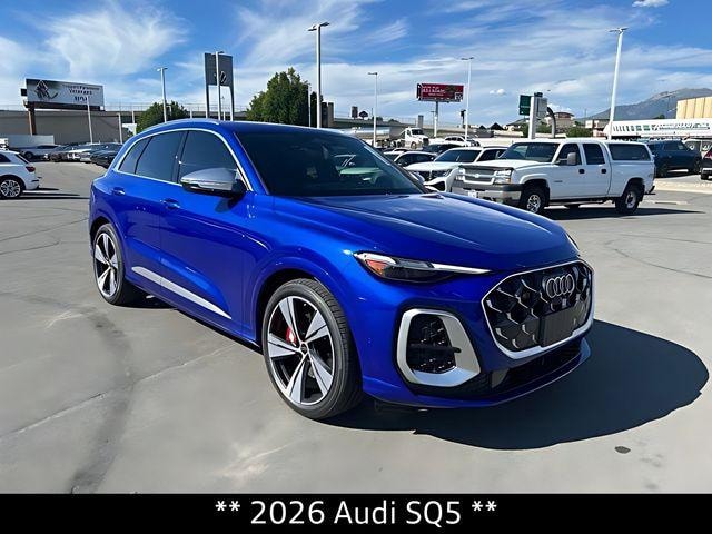 2026 Audi SQ5
