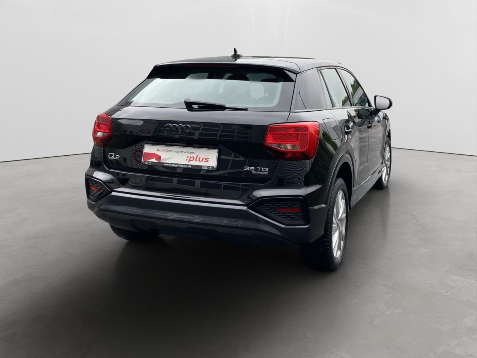 Audi Q2 Advanced