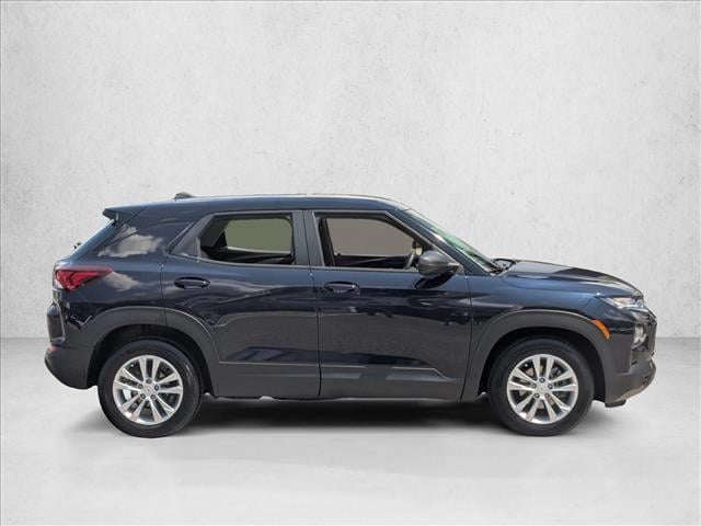 2021 Chevrolet Trailblazer
