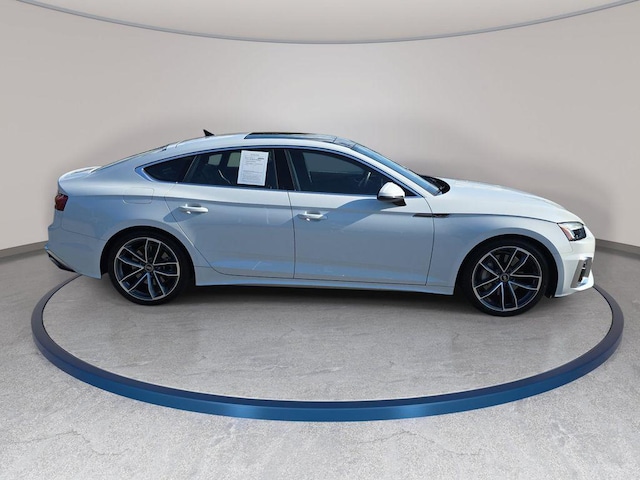 2024 Audi A5 Sportback
