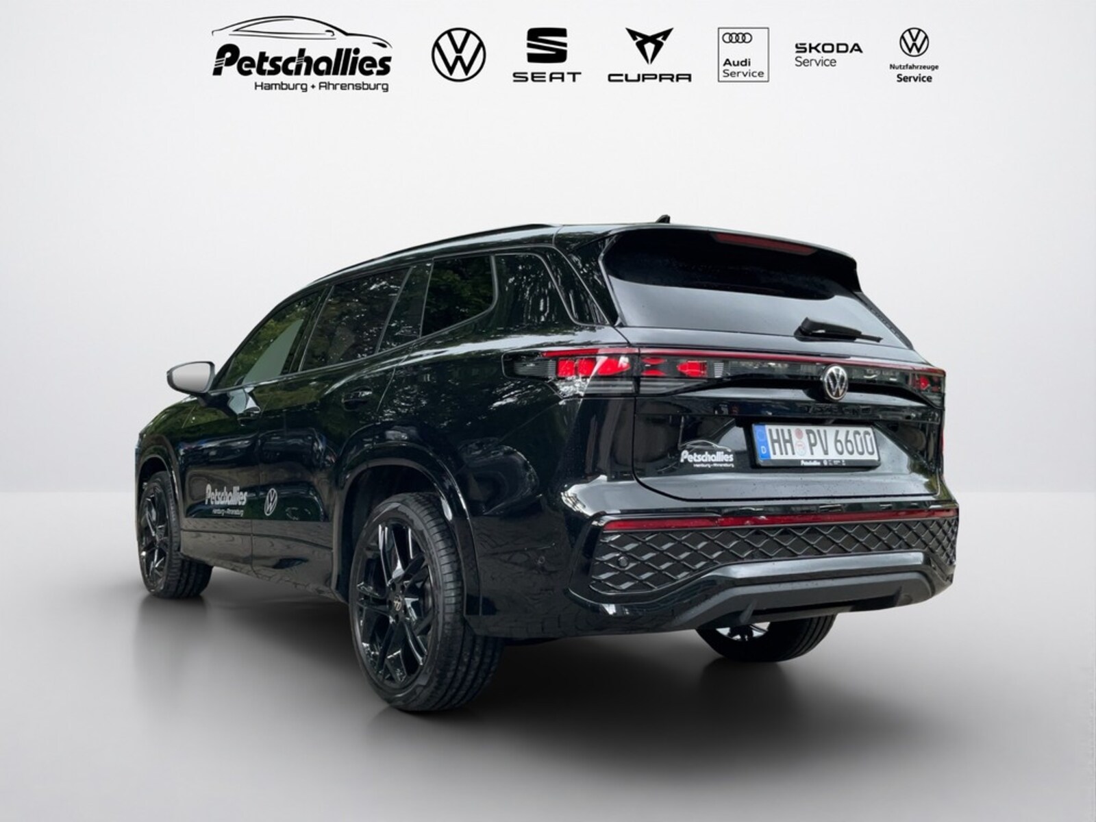 Volkswagen Tayron – Bild 3