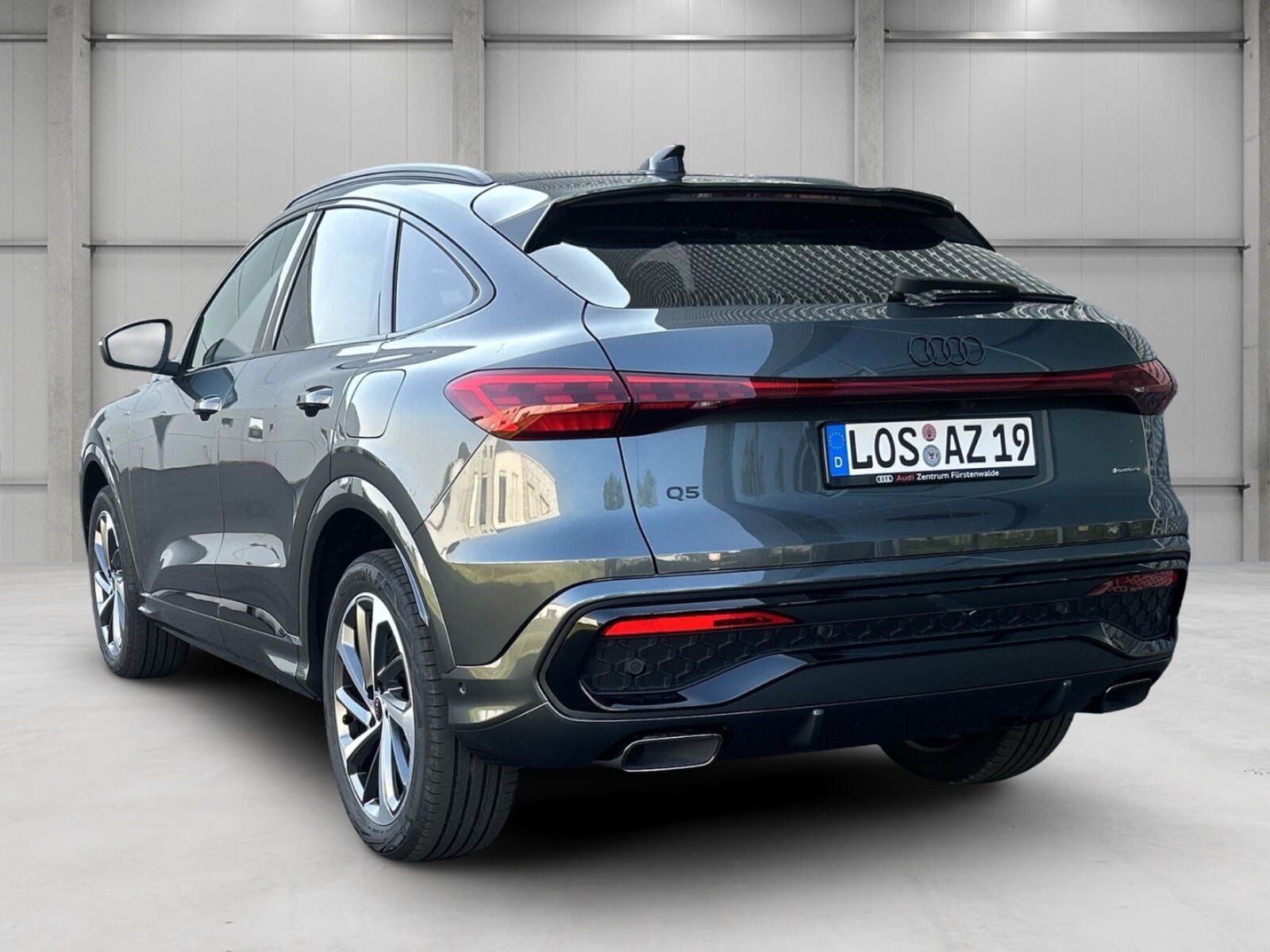 Audi Q5 Sportback – Bild 3
