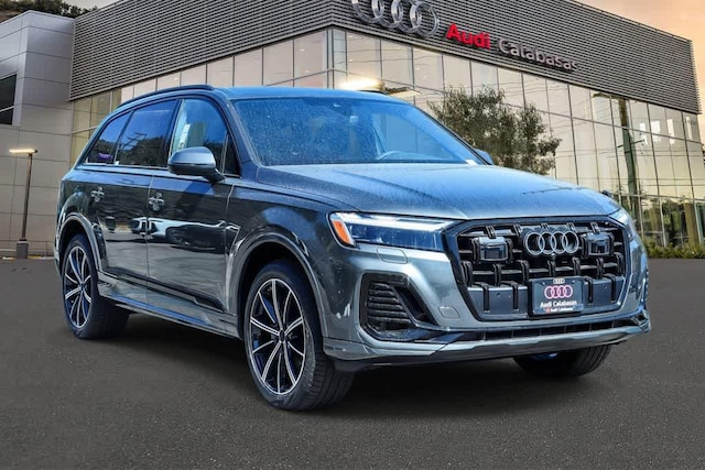 2026 Audi Q7