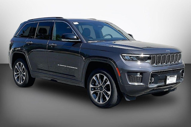2023 Jeep Grand Cherokee
