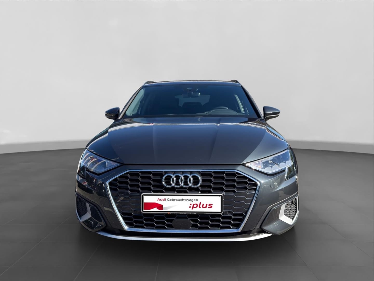 Bild über Audi A3 Sportback advanced 35 TDI S tronic - für weitere Informationen kontaktieren Sie den Audi Partner