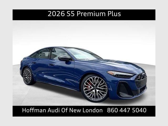 Photo of 2026 Audi S5 Sedan 