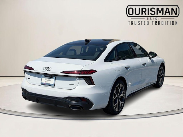 2026 Audi A6 Sedan