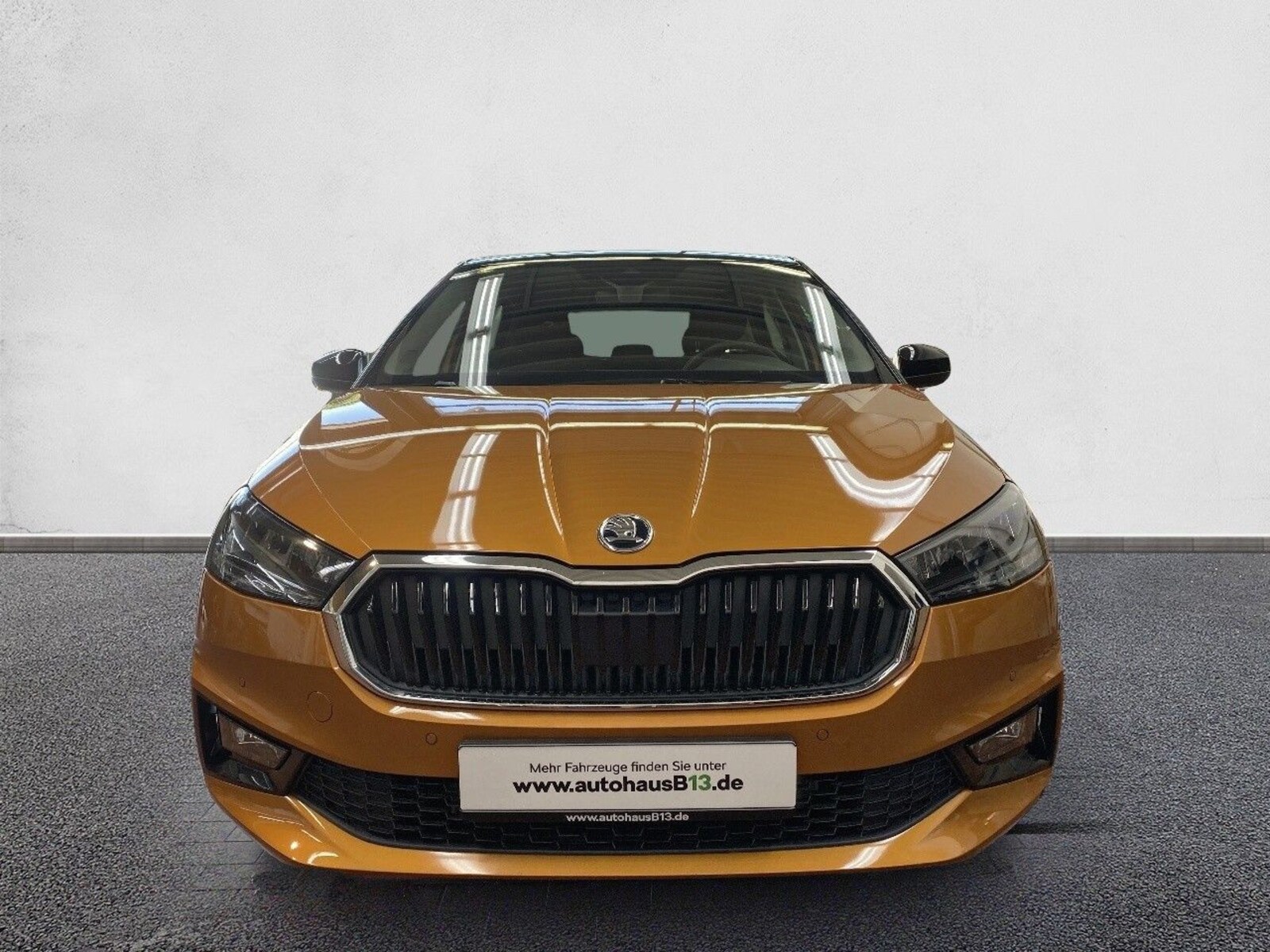 Škoda Fabia – Bild 9