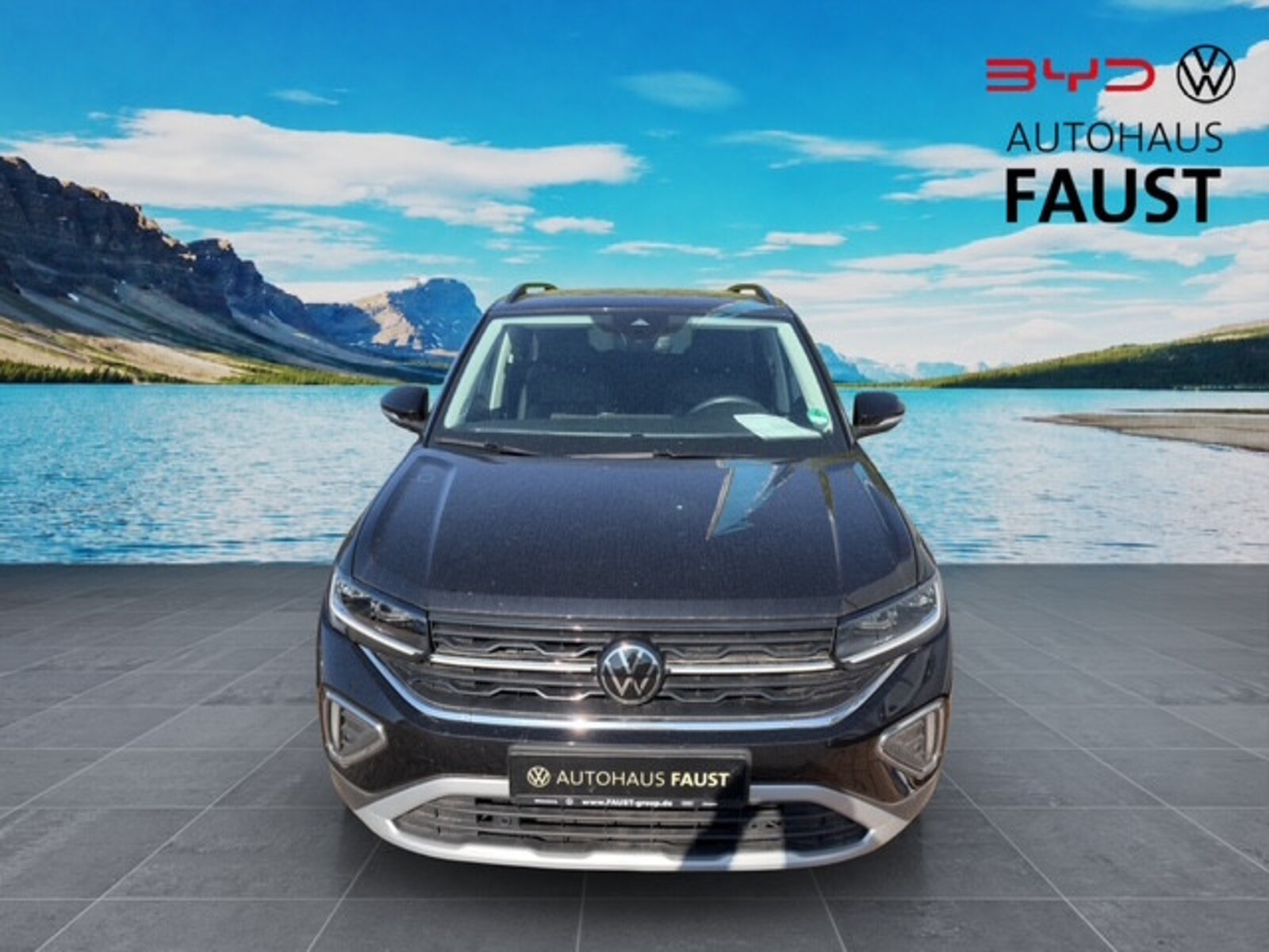 Volkswagen T-Cross – Bild 2