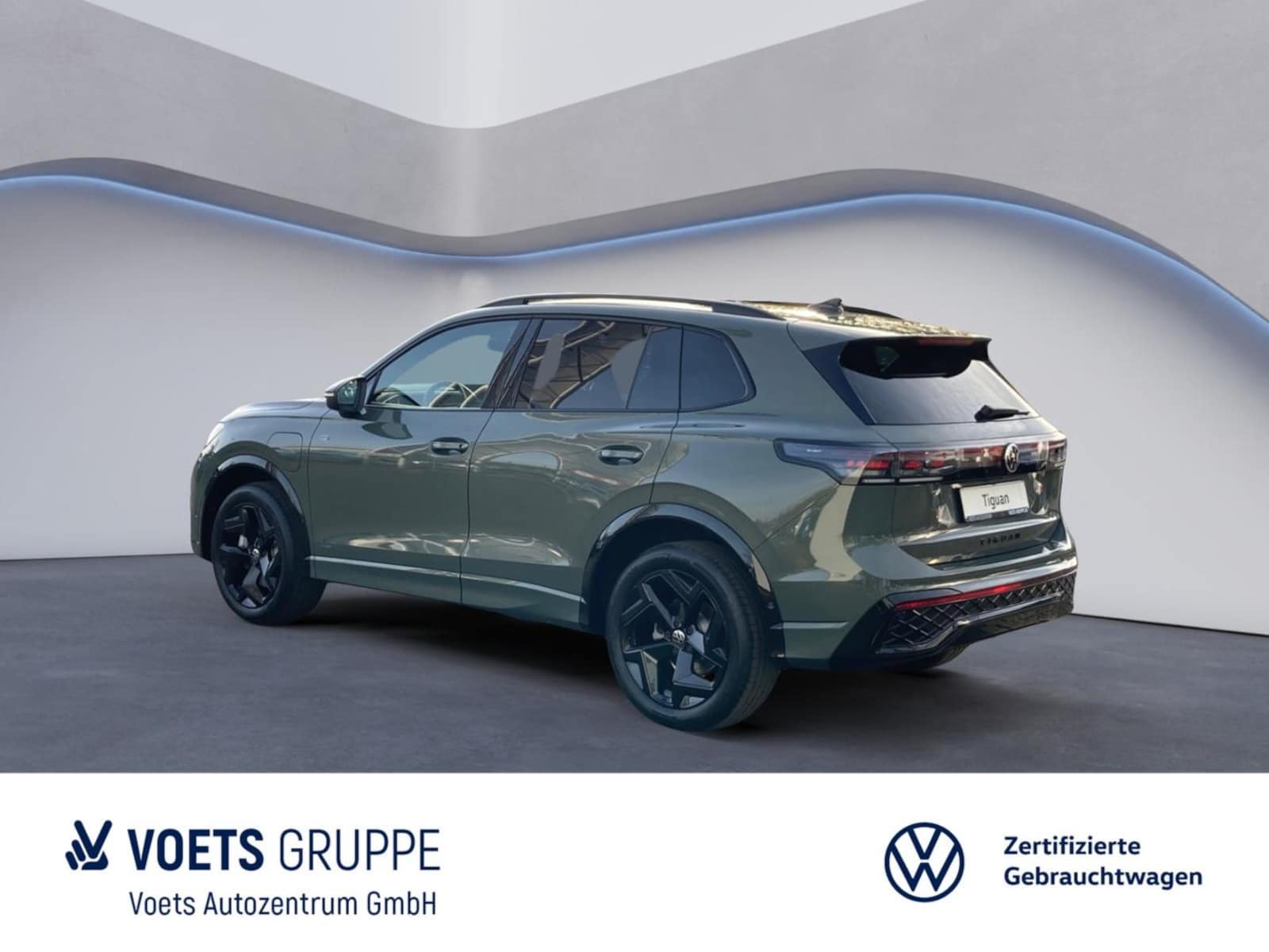 Volkswagen Tiguan – Bild 3