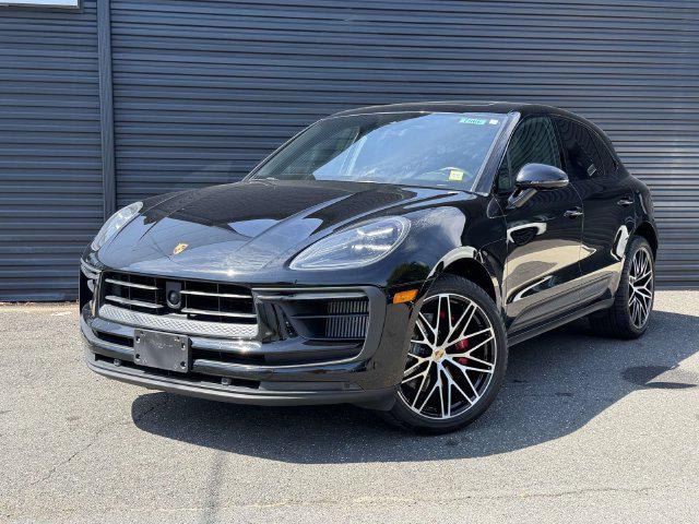 2023 Porsche Macan