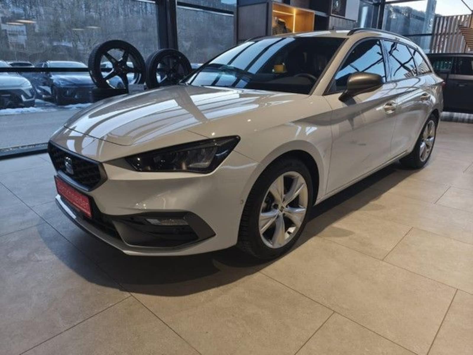 SEAT Leon Sportstourer – Bild 2