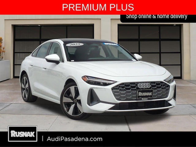 2025 Audi A5