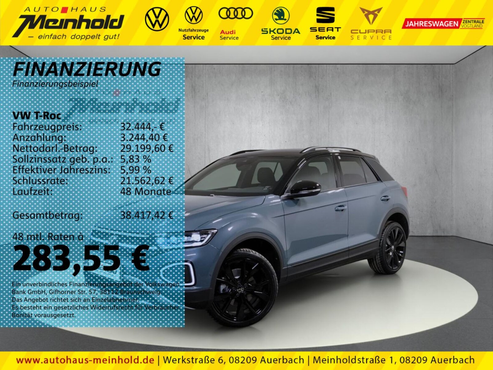 Volkswagen T-Roc