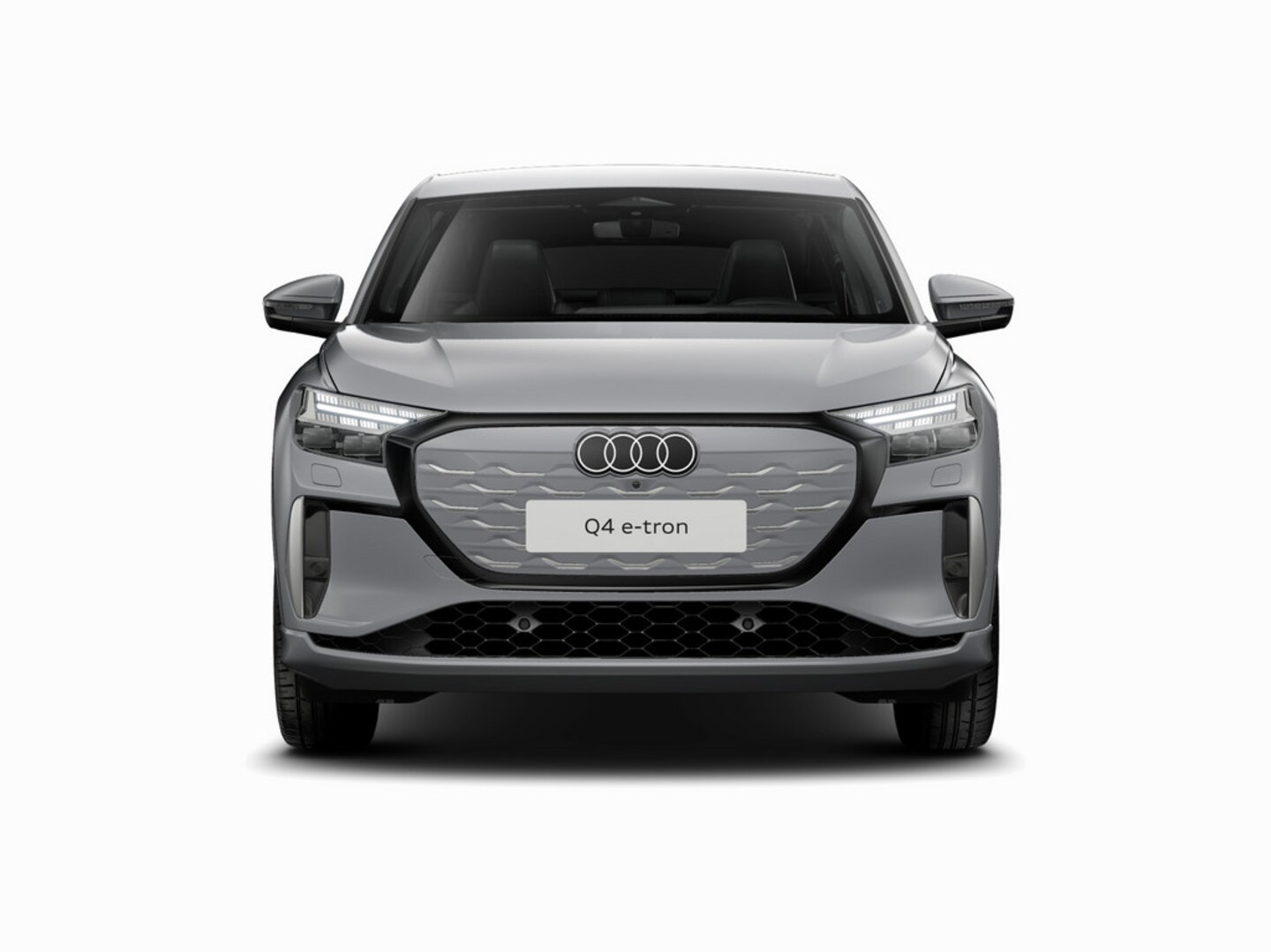 Bild über Audi Q4 Sportback e-tron e-tron quattro 220 kW - für weitere Informationen kontaktieren Sie den Audi Partner