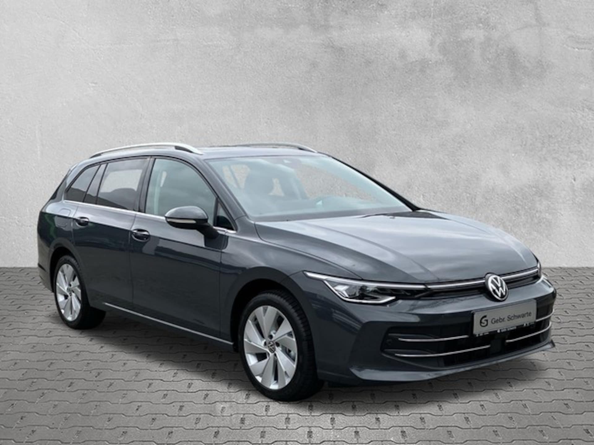 Volkswagen Golf Variant Style