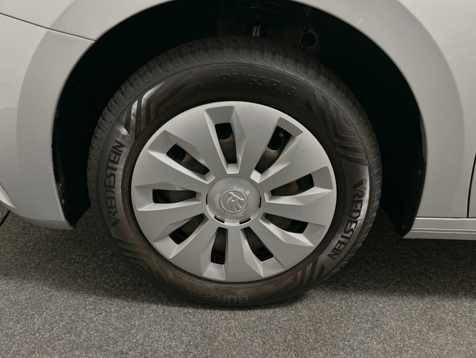 Skoda Fabia Active