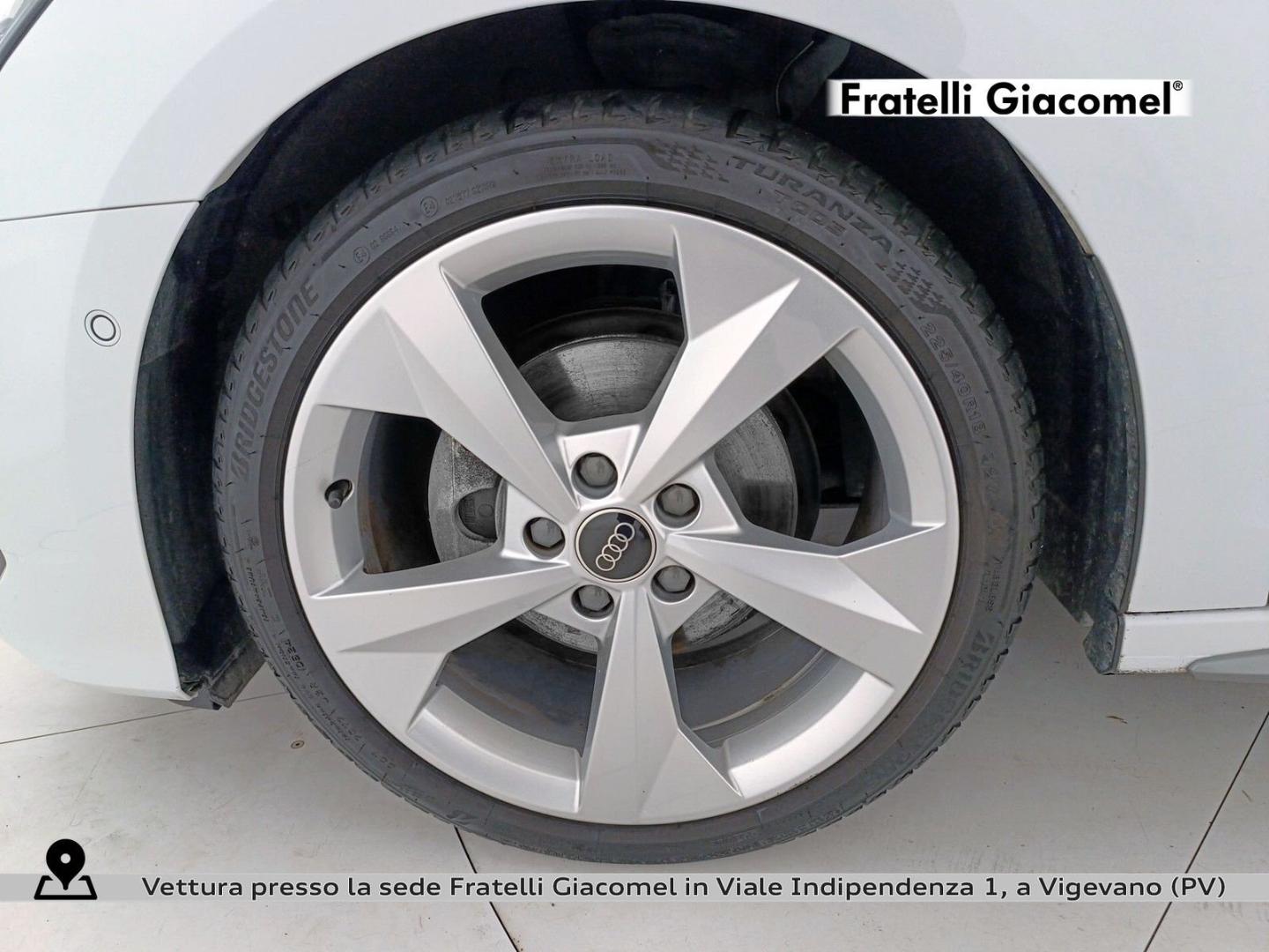 Image about Audi A3 Sportback S line edition 35 TDI 110 kW (150 CV) S tronic